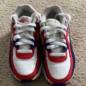 Boys Nike Air Max